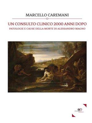 cover image of Un Consulto Clinico 2000 Anni Dopo